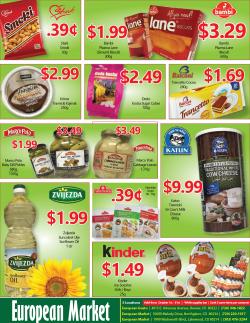 November Sale